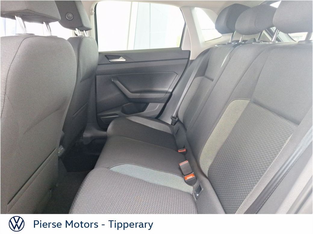 2026 Volkswagen Polo