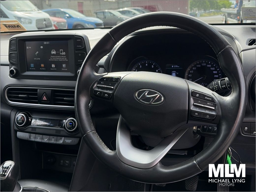 2020 Hyundai Kona