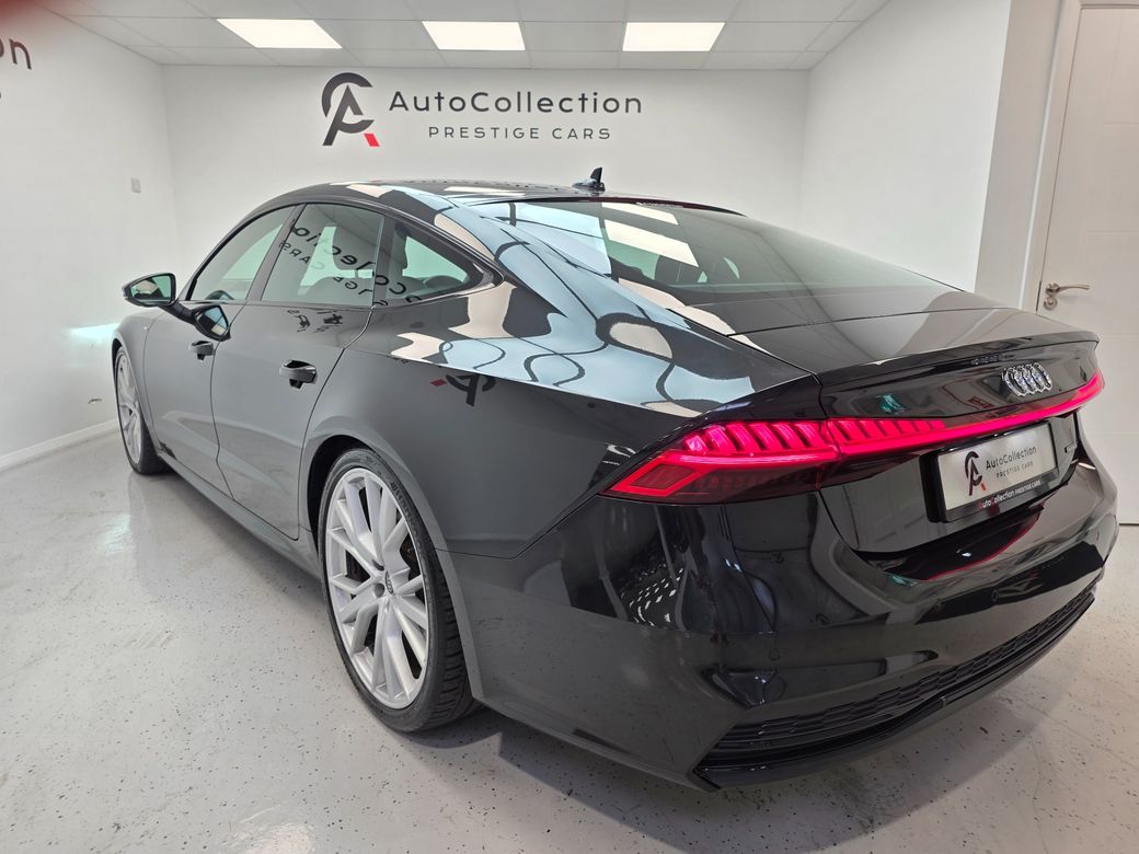 2019 Audi A7