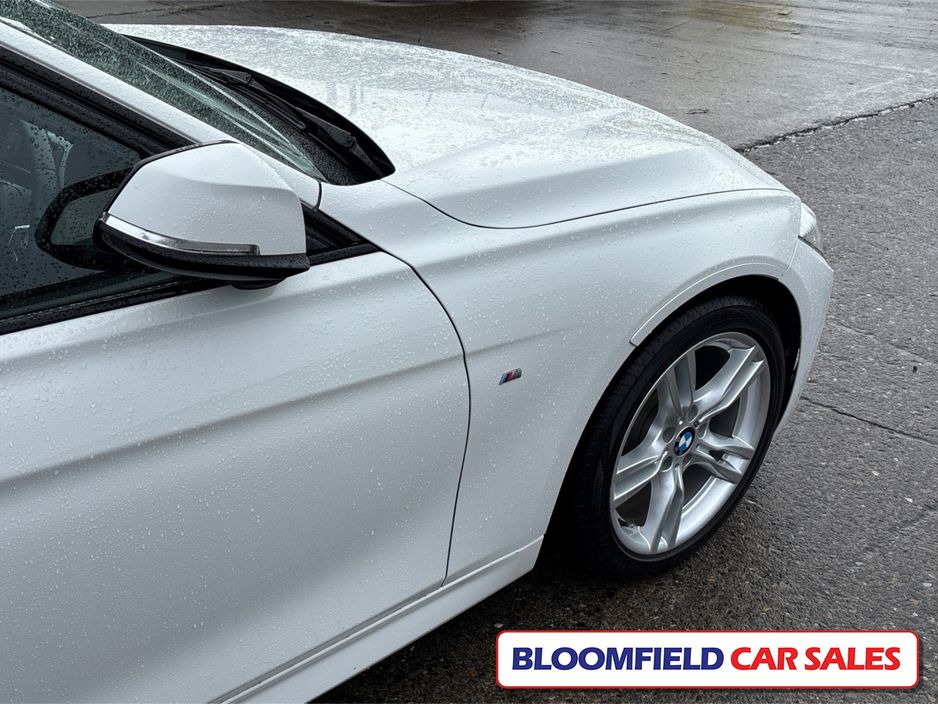 2017 BMW 3 Series