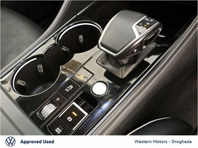 2024 Volkswagen Touareg