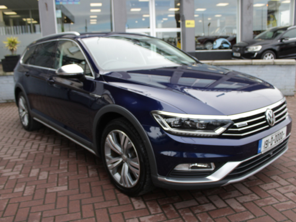 2019 Volkswagen Passat