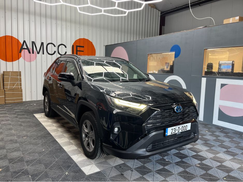 2023 Toyota Rav4