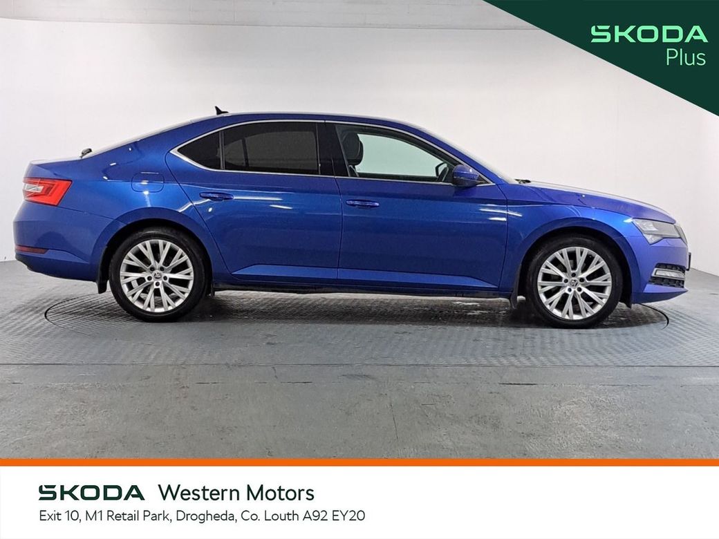 2024 Skoda Superb