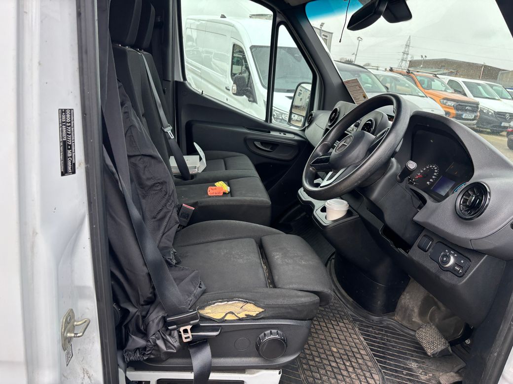 2021 Mercedes-Benz Sprinter