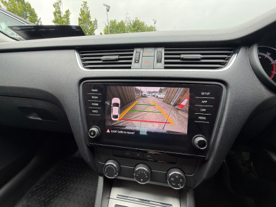 2018 Skoda Octavia