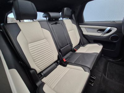 2022 Land Rover Discovery Sport