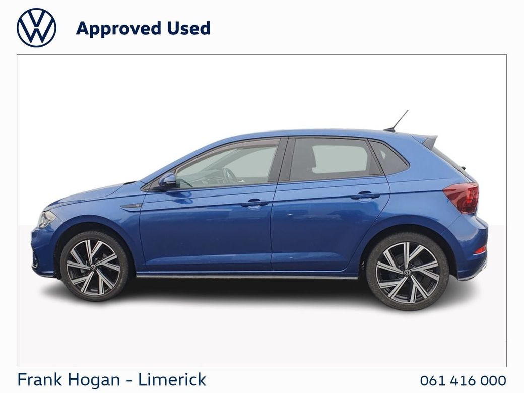 2024 Volkswagen Polo