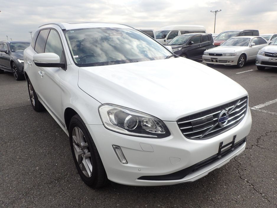 2017 Volvo XC60