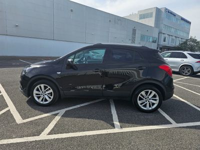 2018 Opel Mokka