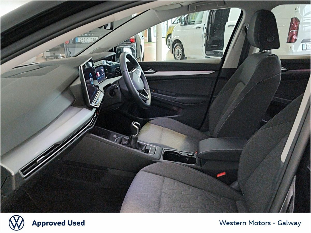 2024 Volkswagen Golf