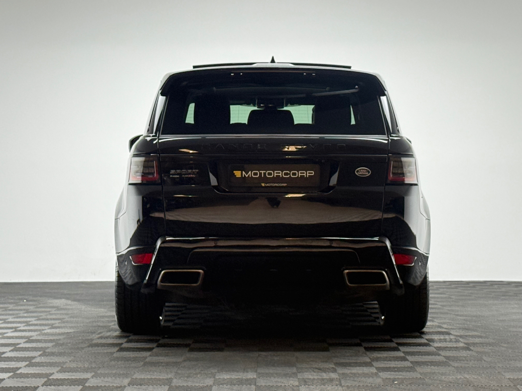 2020 Land Rover Range Rover Sport