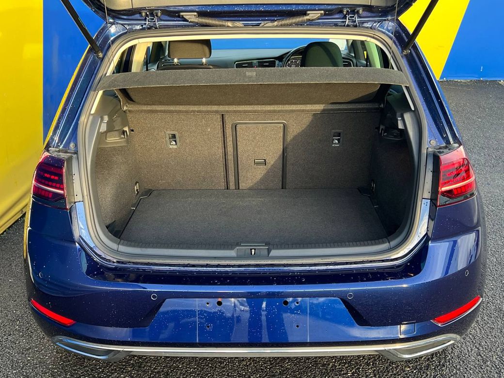 2019 Volkswagen Golf