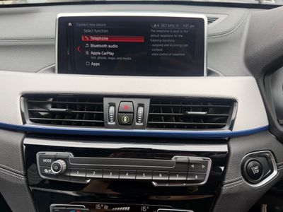 2021 BMW X1