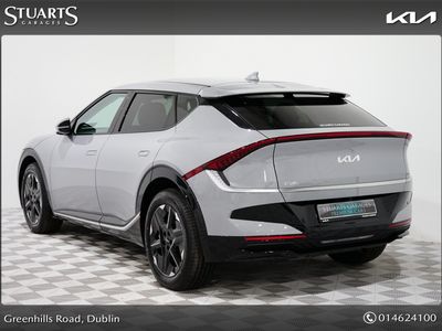 2026 Kia EV6