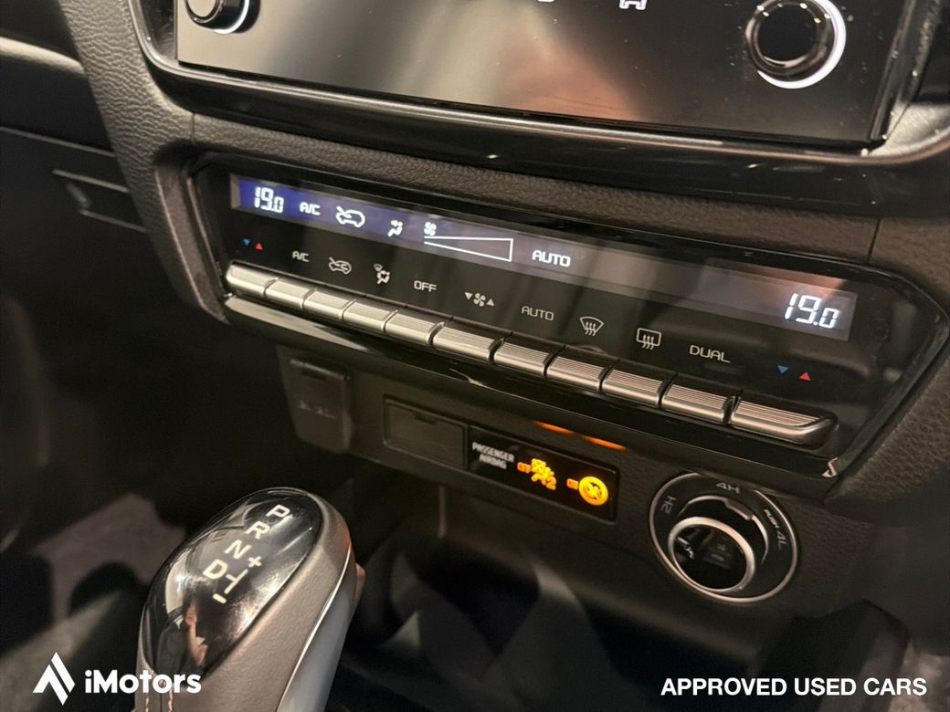 2026 Isuzu D-MAX