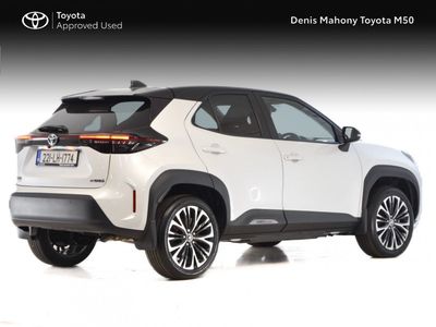 2022 Toyota Yaris Cross