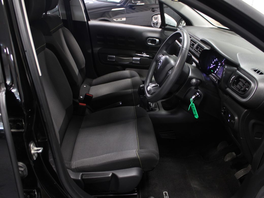 2017 Citroen C3