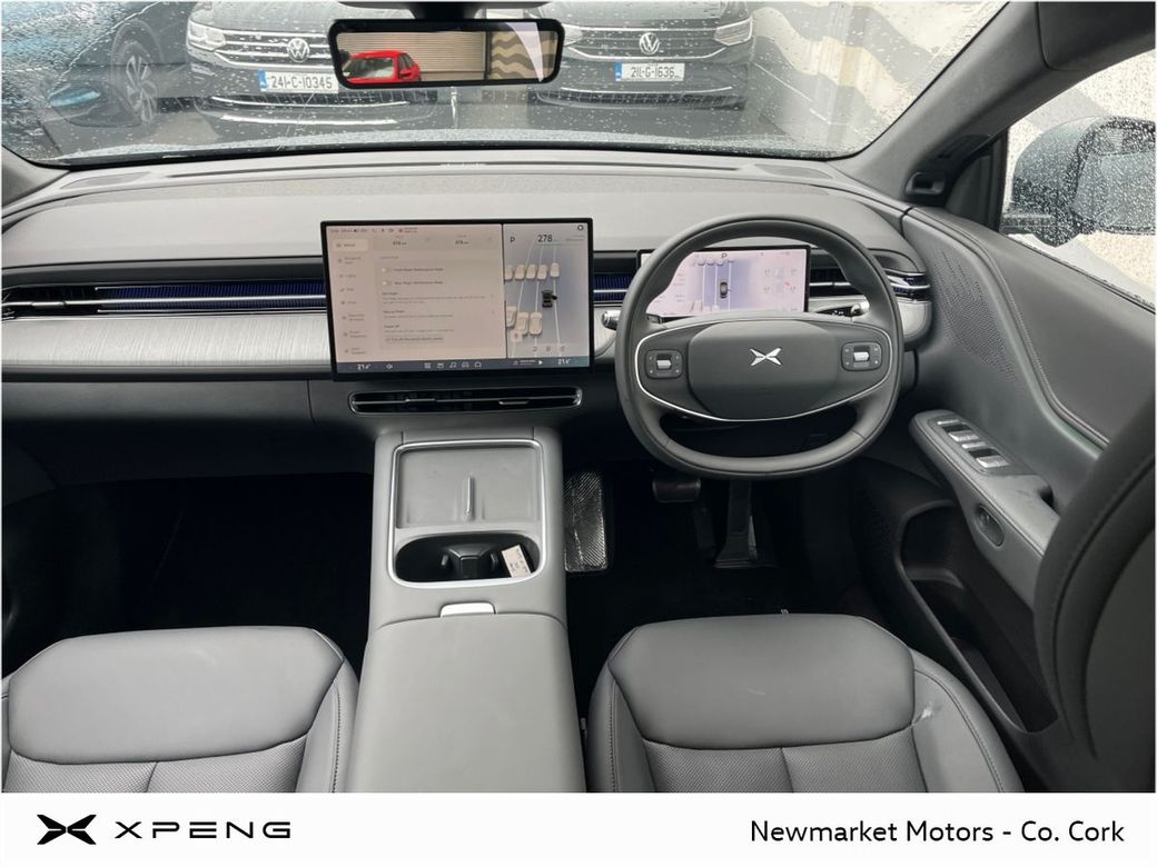 2026 Xpeng G6