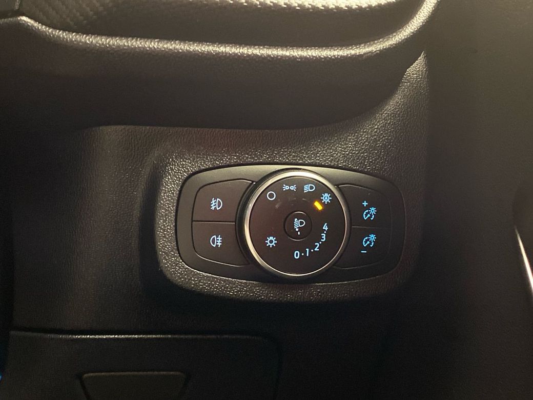 2022 Ford Fiesta