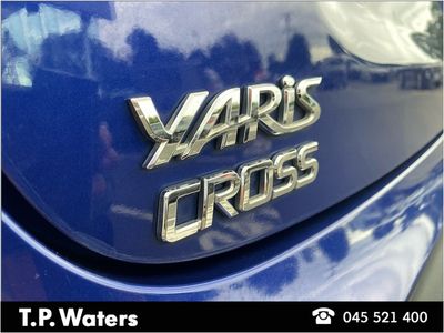 2022 Toyota Yaris Cross