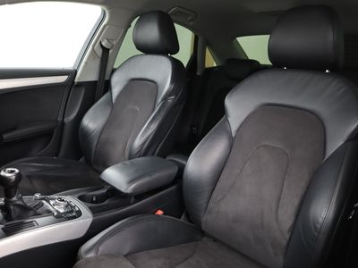 2015 Audi A4