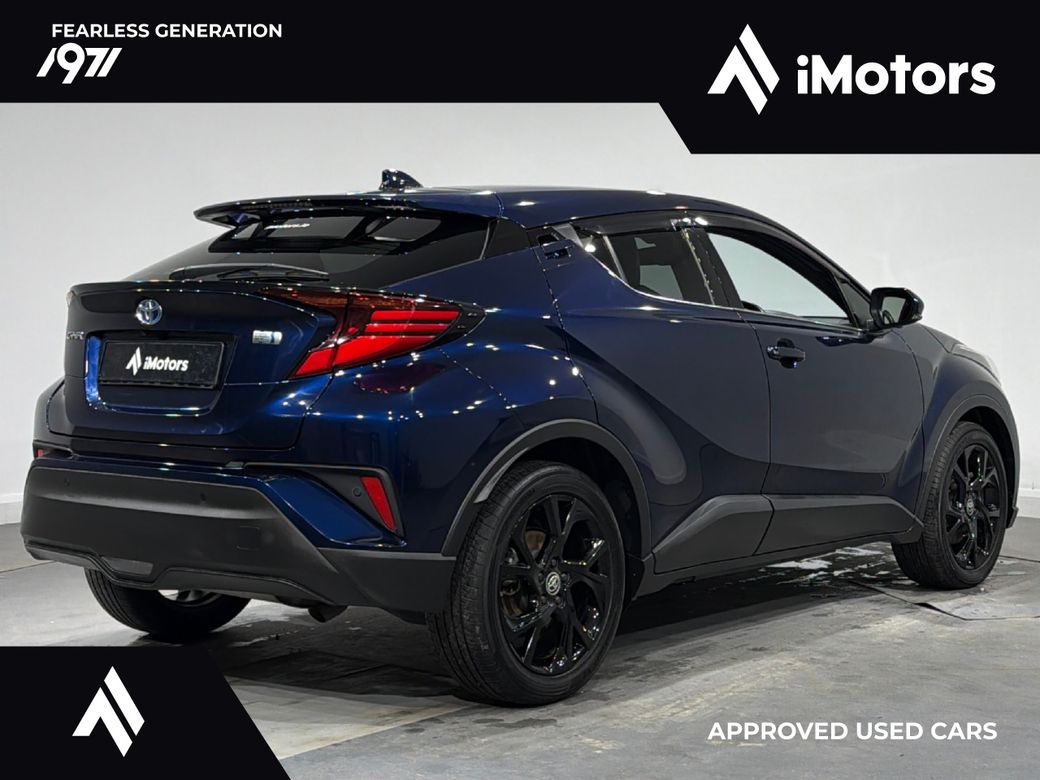 2021 Toyota C-HR