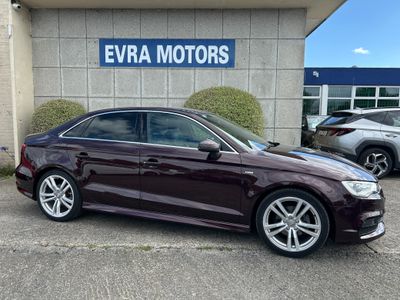 2014 Audi A3