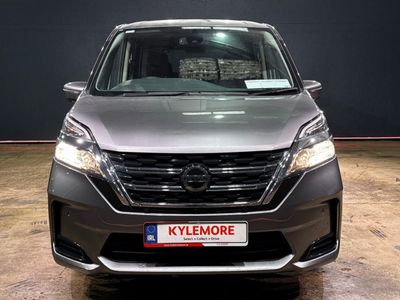 2022 Nissan Serena