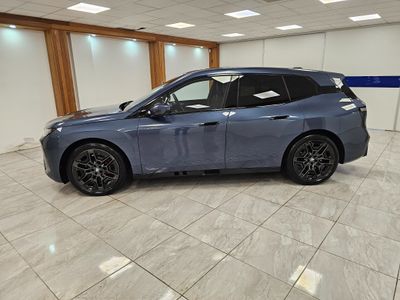 2026 BMW iX