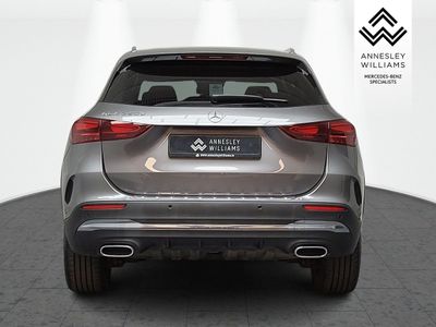 2025 Mercedes-Benz GLA Class