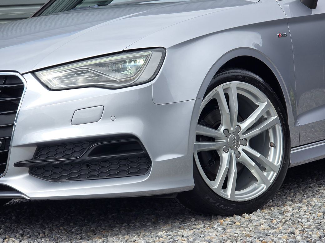 2015 Audi A3