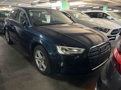 2018 Audi A3