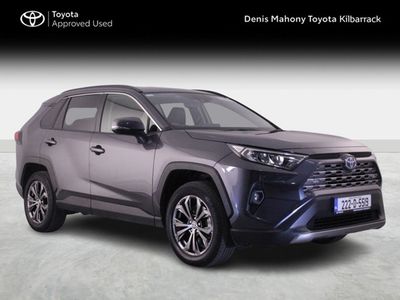 2022 Toyota Rav4