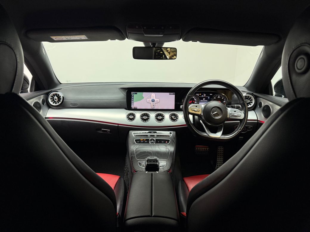 2019 Mercedes-Benz E Class