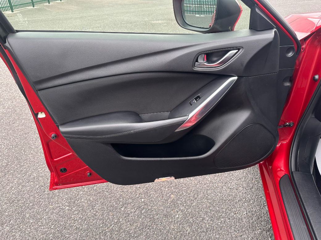 2017 Mazda Mazda6