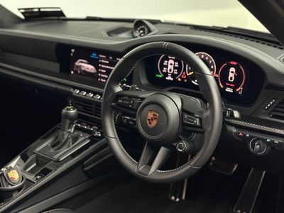 2026 Porsche 911