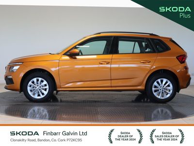 2025 Skoda Kamiq