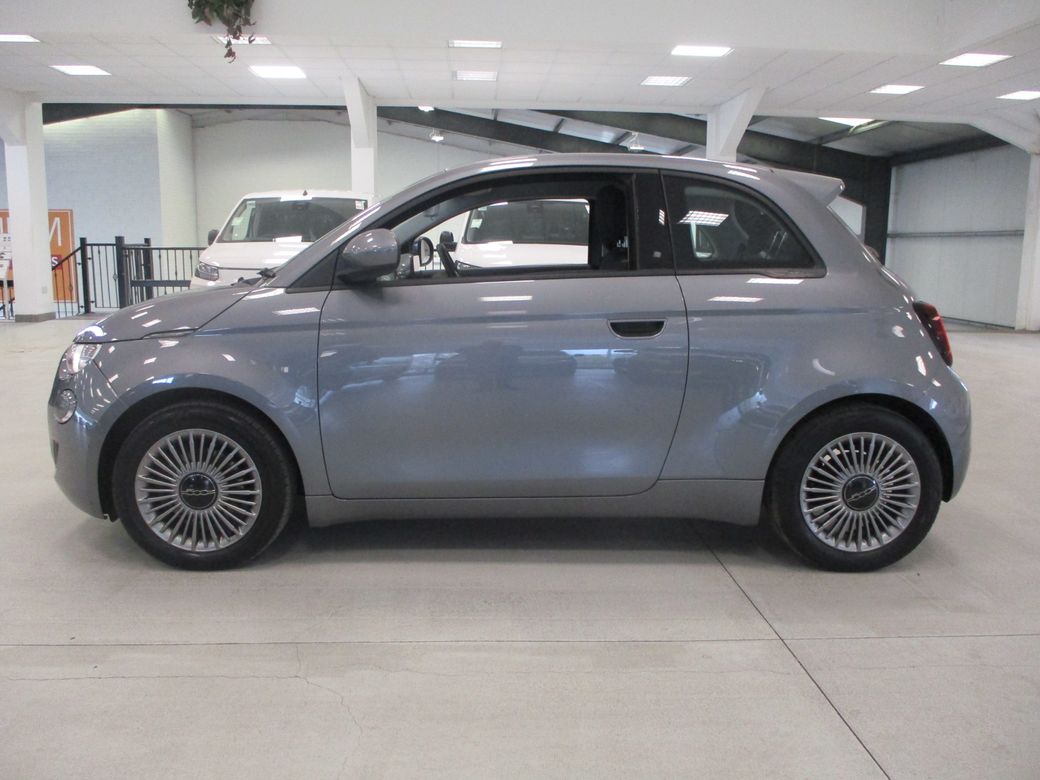 2023 Fiat 500e
