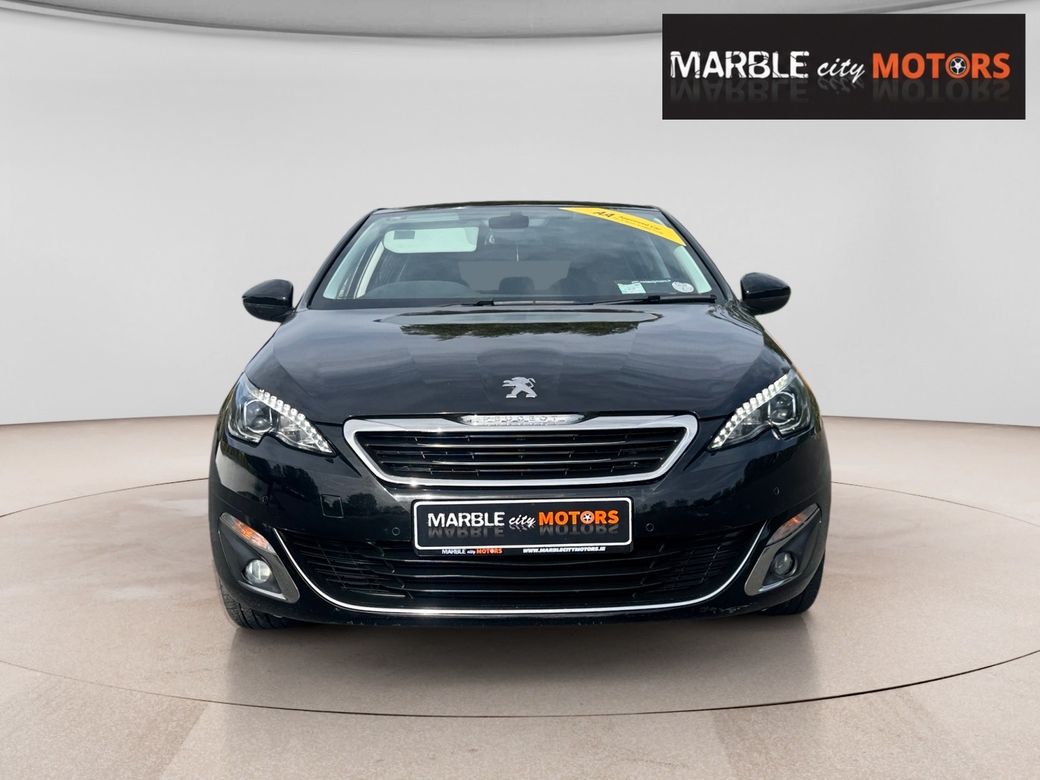 2016 Peugeot 308