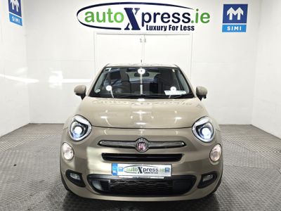 2017 Fiat 500X