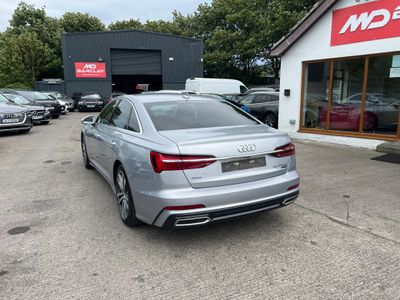 2021 Audi A6