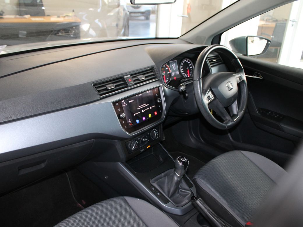 2021 SEAT Arona