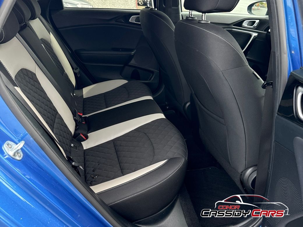2020 Kia Ceed