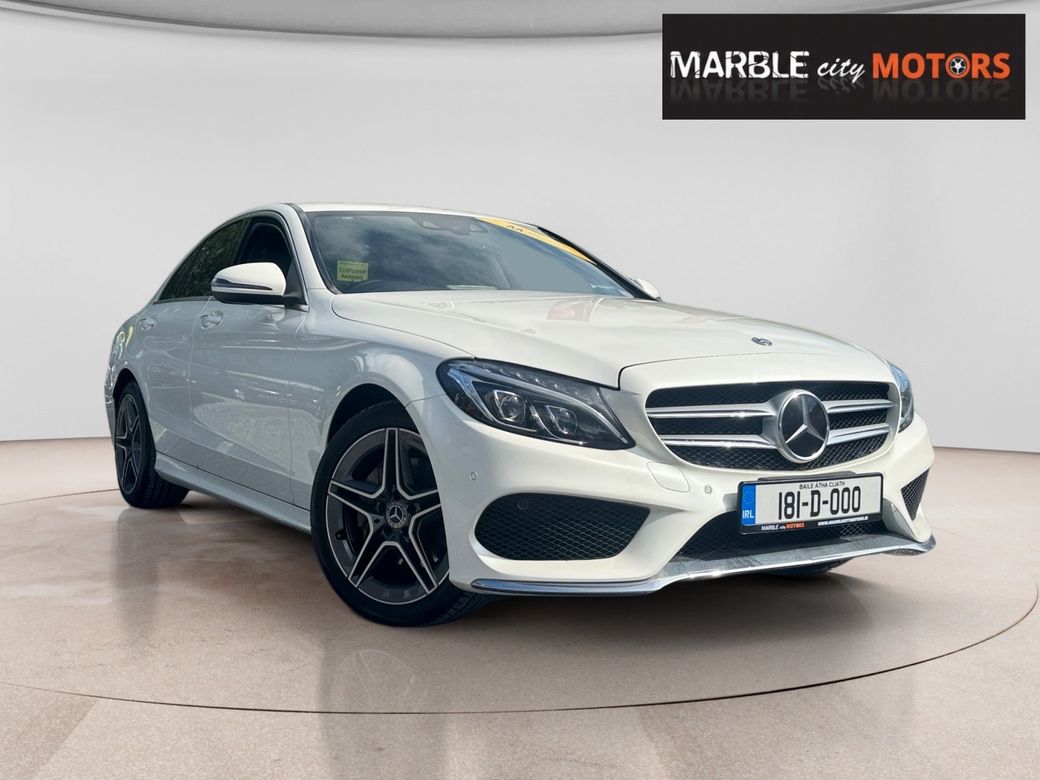 2018 Mercedes-Benz C 220