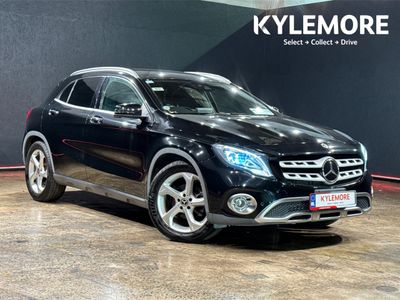 2018 Mercedes-Benz GLA Class