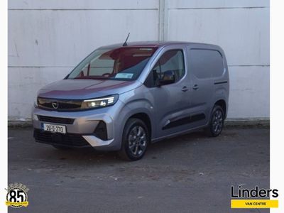 2025 Opel Combo
