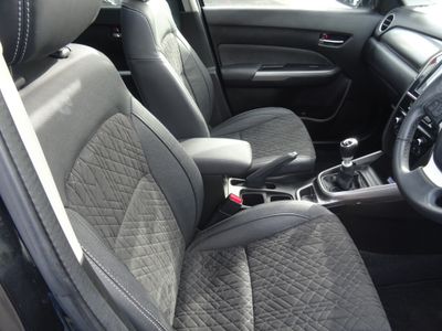 2023 Suzuki Vitara