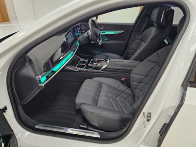 2025 BMW 7 Series