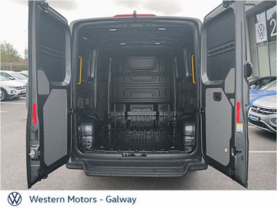 2026 Volkswagen Crafter